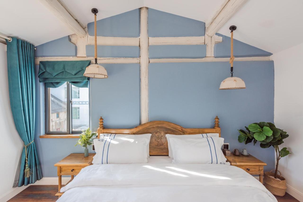 Dali Oldtown Deertrip Guesthouse المظهر الخارجي الصورة