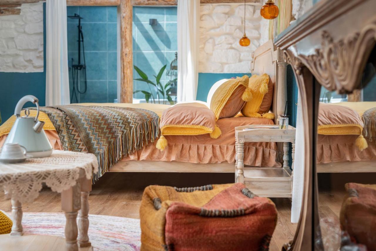 Dali Oldtown Deertrip Guesthouse المظهر الخارجي الصورة