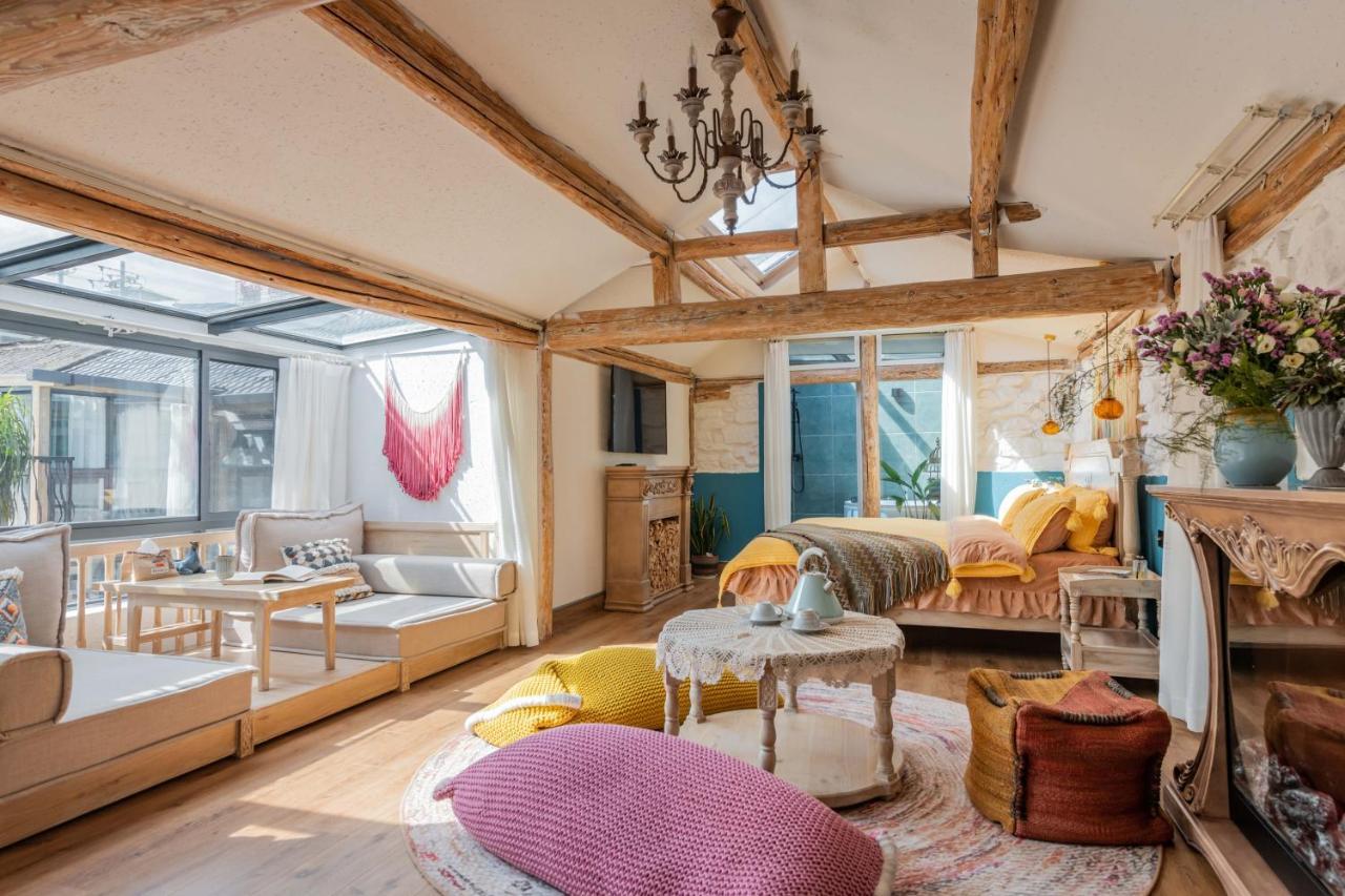 Dali Oldtown Deertrip Guesthouse المظهر الخارجي الصورة