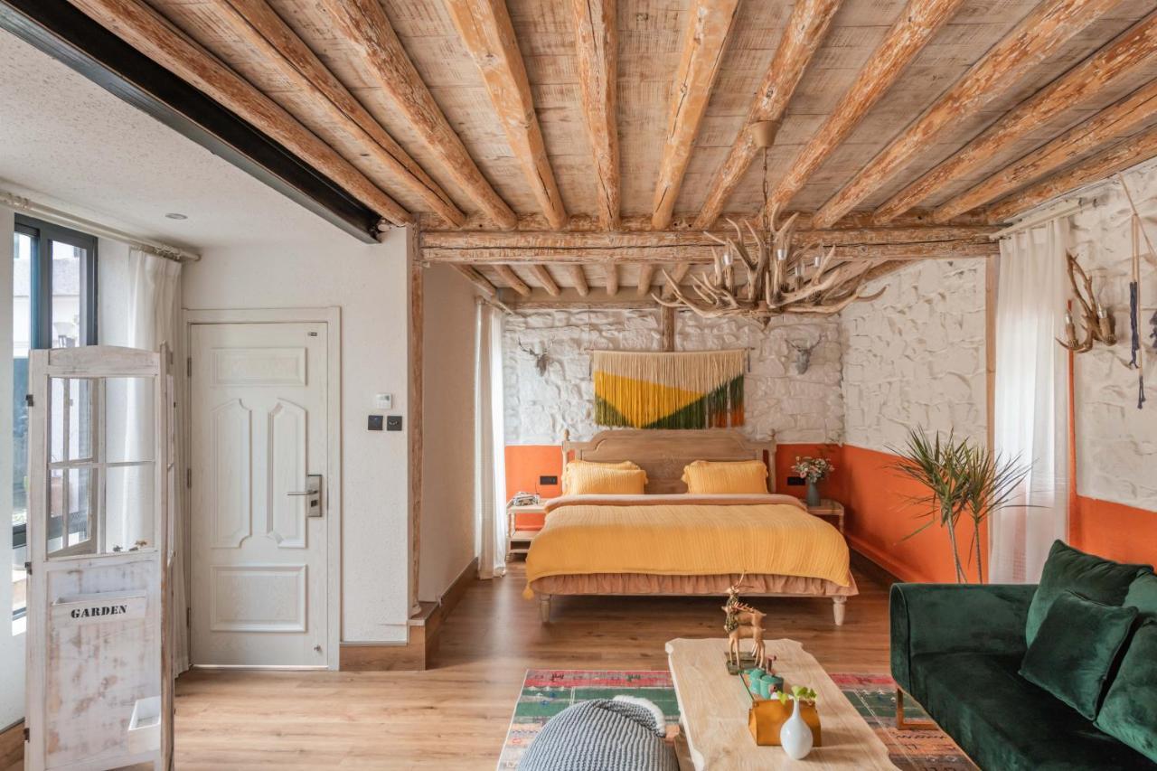 Dali Oldtown Deertrip Guesthouse المظهر الخارجي الصورة