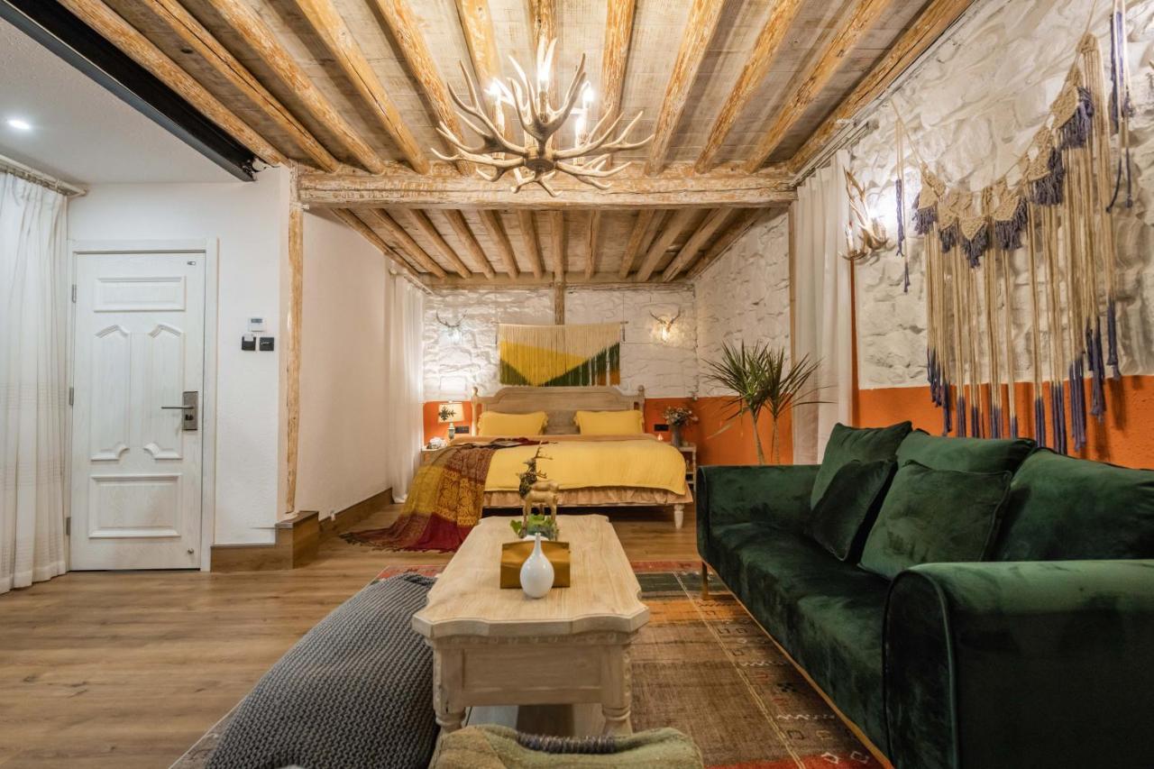 Dali Oldtown Deertrip Guesthouse المظهر الخارجي الصورة