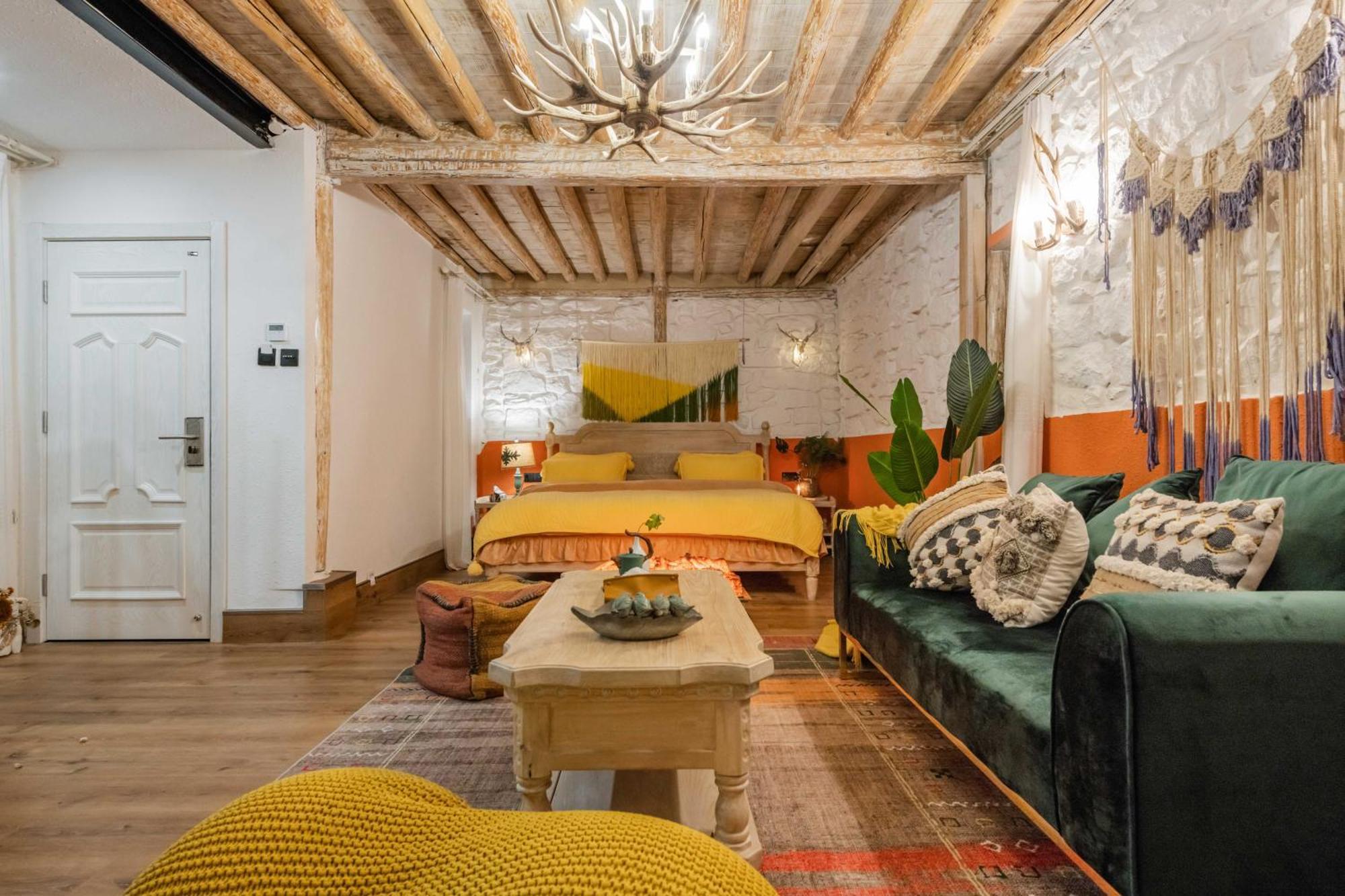 Dali Oldtown Deertrip Guesthouse المظهر الخارجي الصورة
