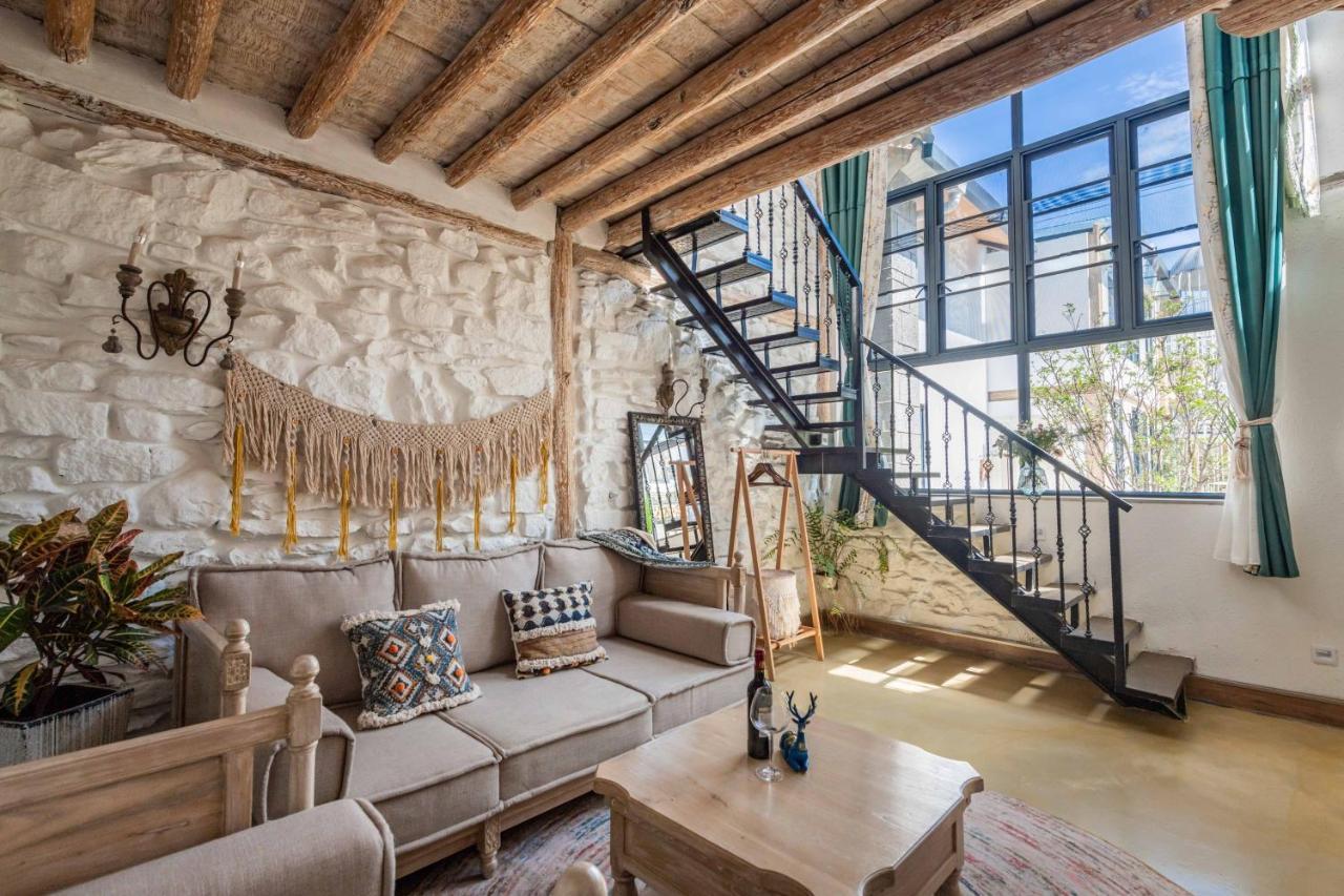 Dali Oldtown Deertrip Guesthouse المظهر الخارجي الصورة