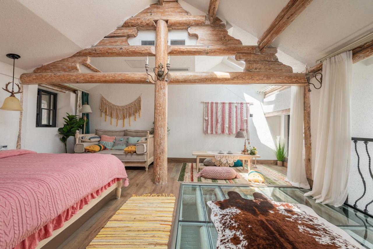 Dali Oldtown Deertrip Guesthouse المظهر الخارجي الصورة