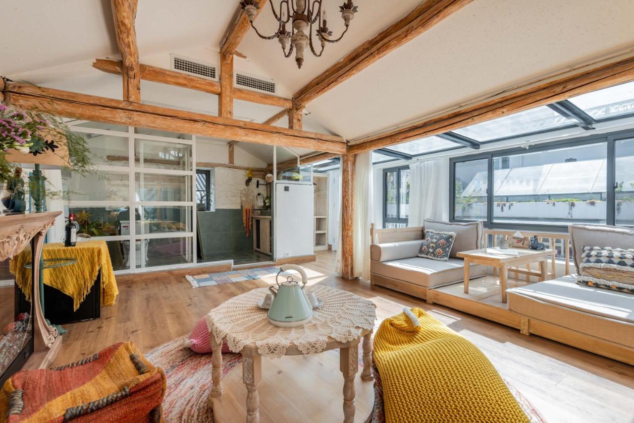 Dali Oldtown Deertrip Guesthouse المظهر الخارجي الصورة