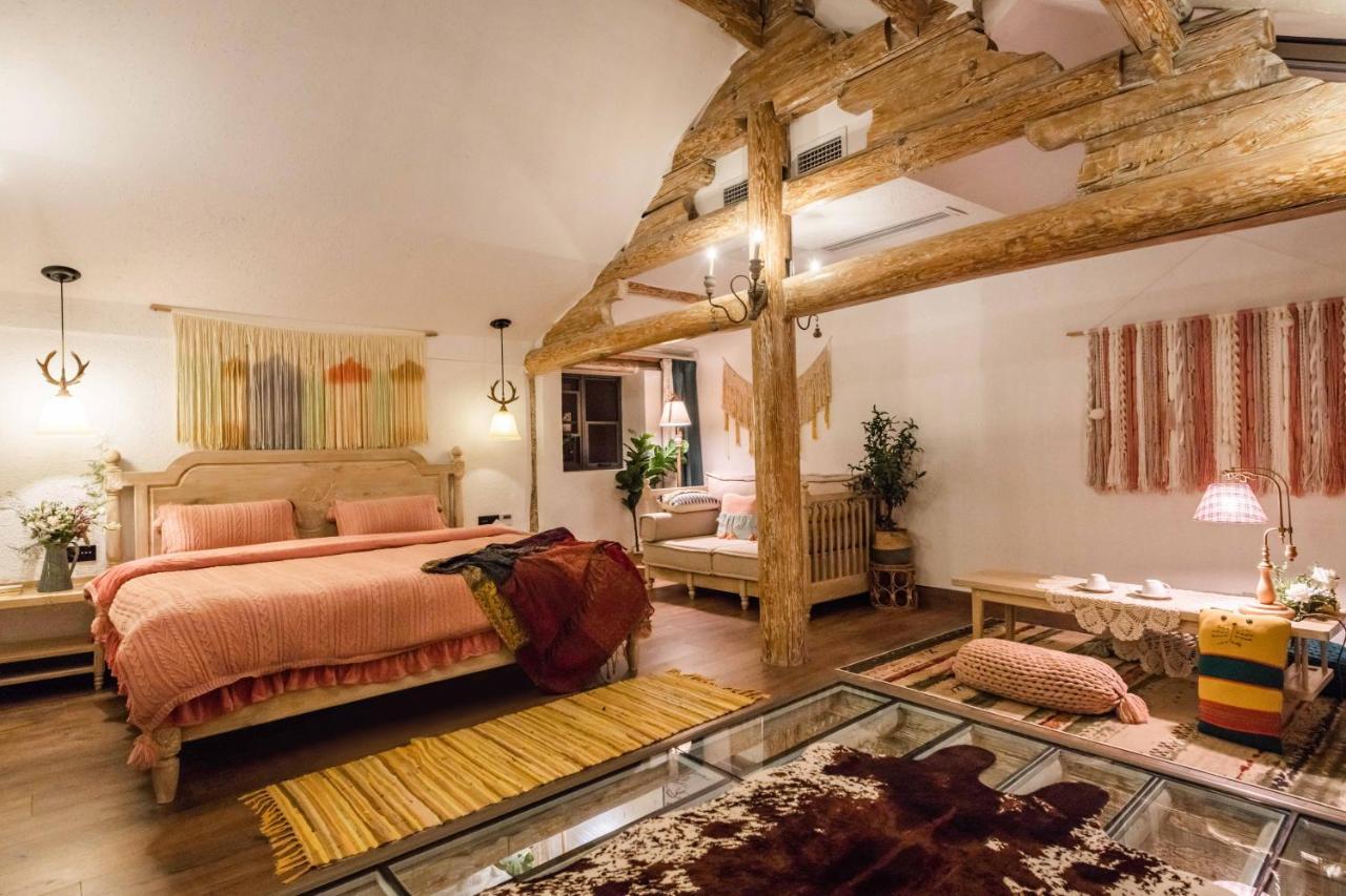 Dali Oldtown Deertrip Guesthouse المظهر الخارجي الصورة