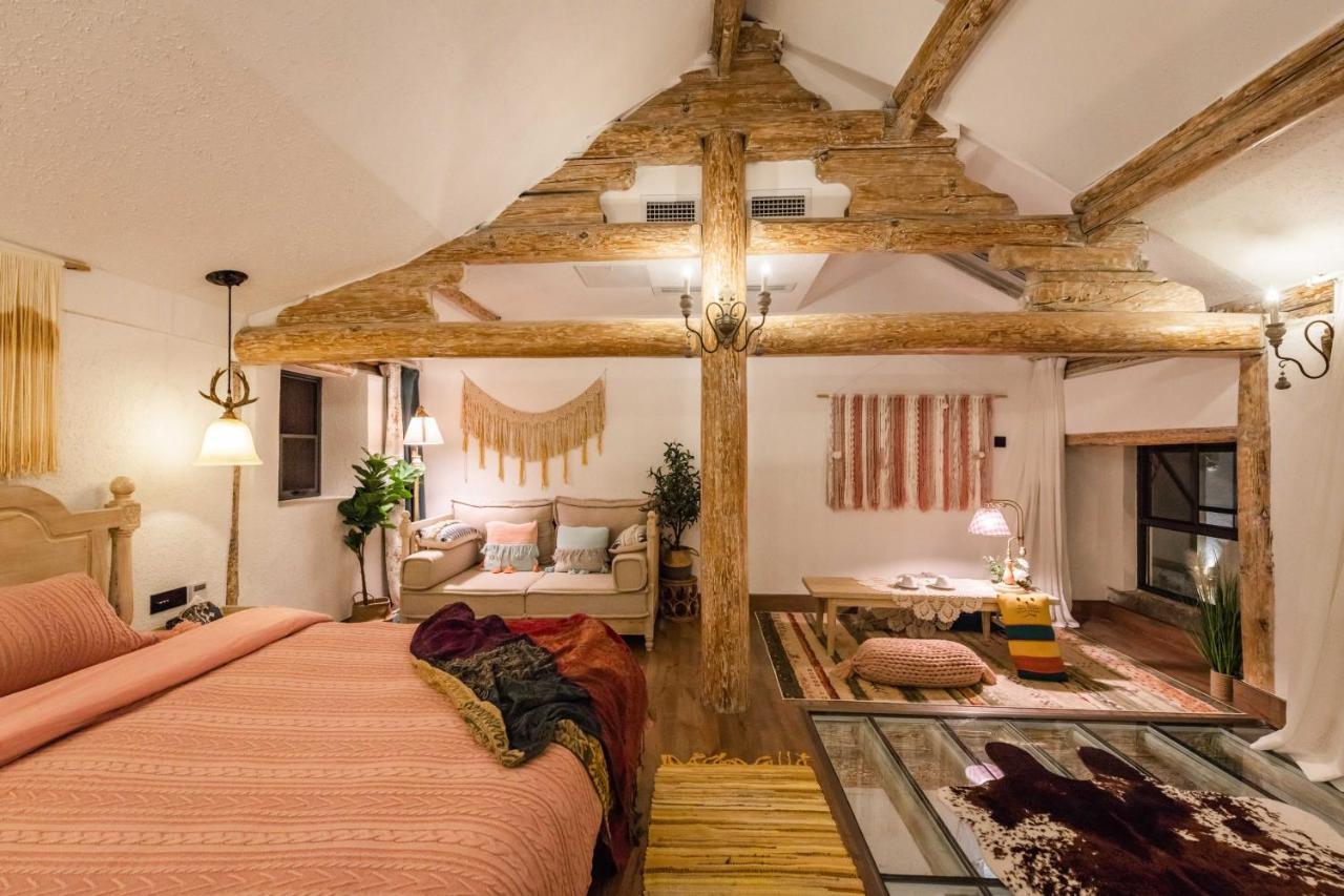 Dali Oldtown Deertrip Guesthouse المظهر الخارجي الصورة