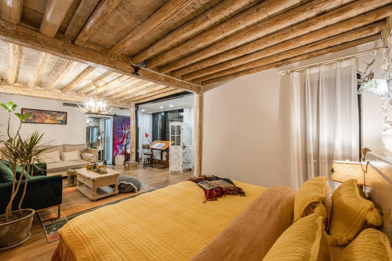 Dali Oldtown Deertrip Guesthouse المظهر الخارجي الصورة