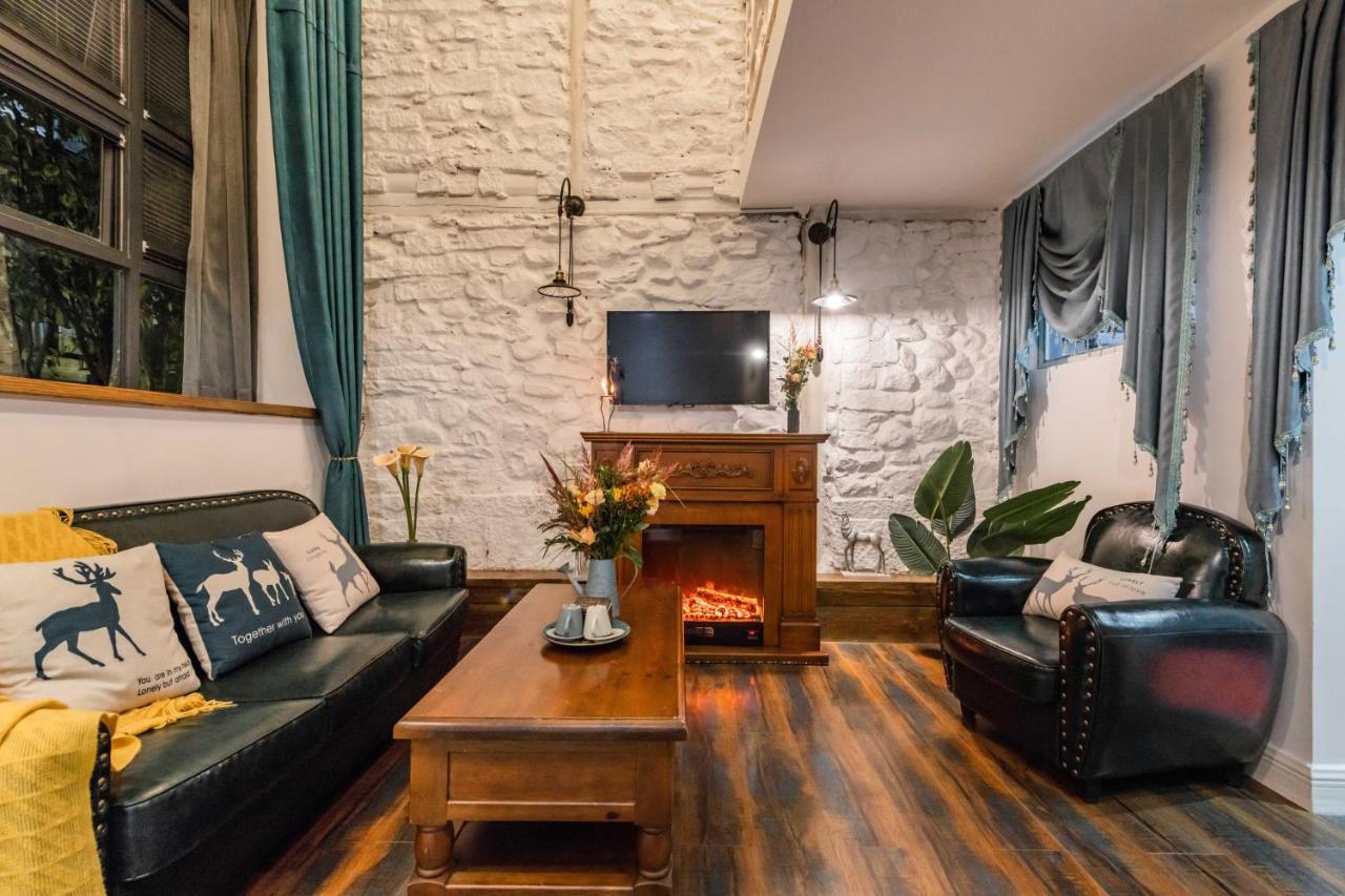 Dali Oldtown Deertrip Guesthouse المظهر الخارجي الصورة