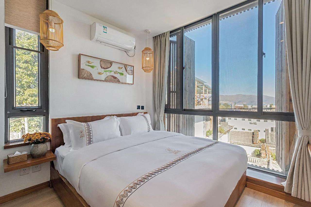 Dali Oldtown Deertrip Guesthouse المظهر الخارجي الصورة