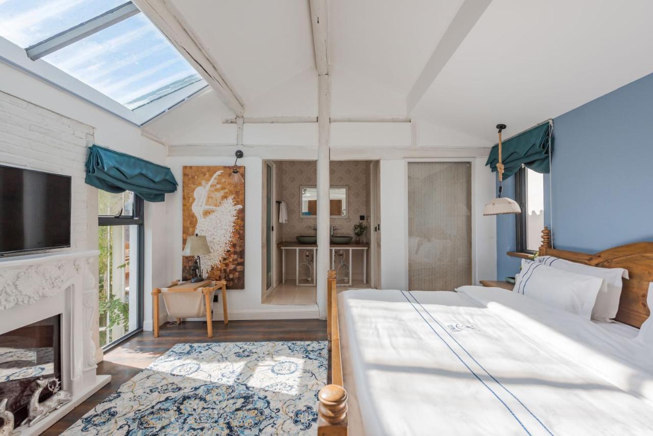Dali Oldtown Deertrip Guesthouse المظهر الخارجي الصورة