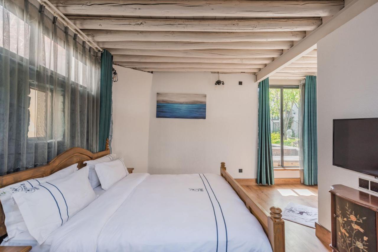 Dali Oldtown Deertrip Guesthouse المظهر الخارجي الصورة