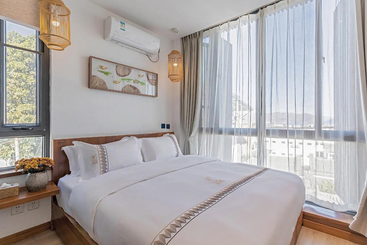Dali Oldtown Deertrip Guesthouse المظهر الخارجي الصورة