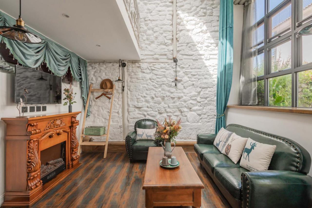 Dali Oldtown Deertrip Guesthouse المظهر الخارجي الصورة