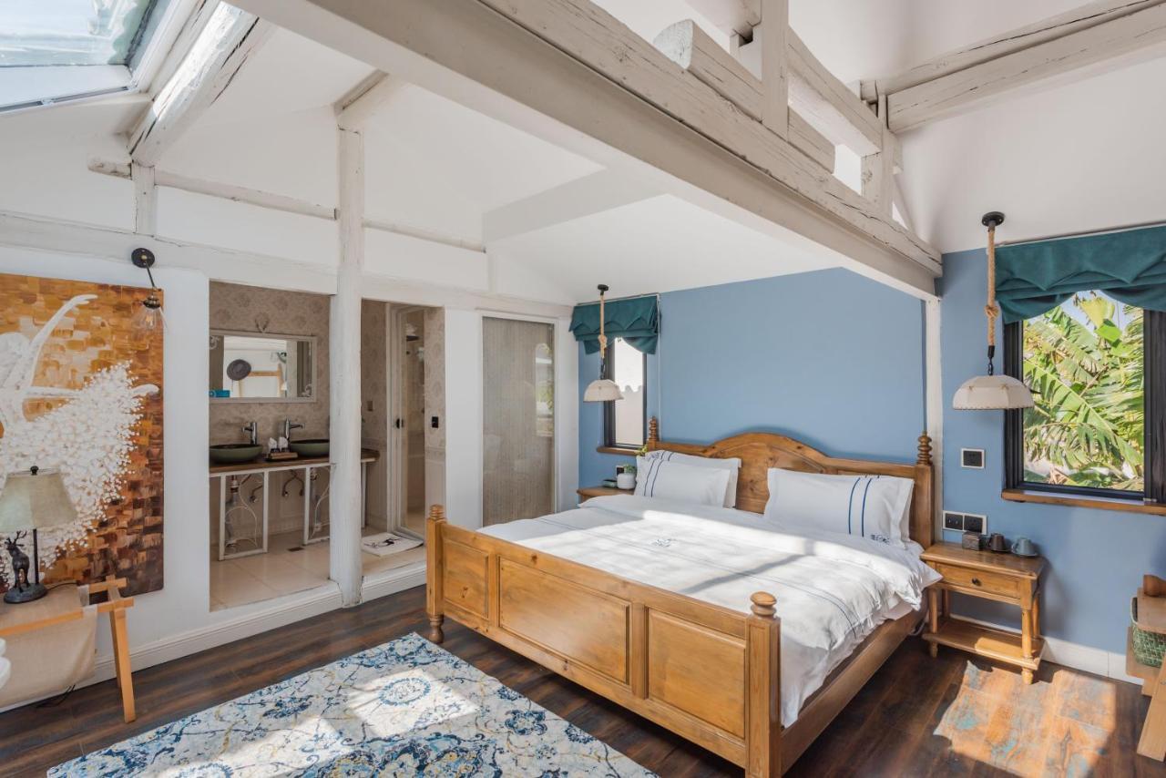Dali Oldtown Deertrip Guesthouse المظهر الخارجي الصورة