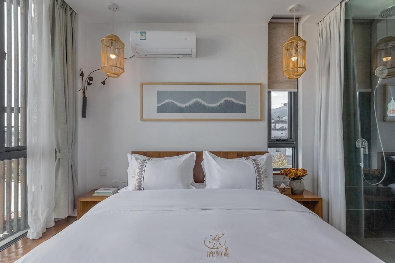 Dali Oldtown Deertrip Guesthouse المظهر الخارجي الصورة