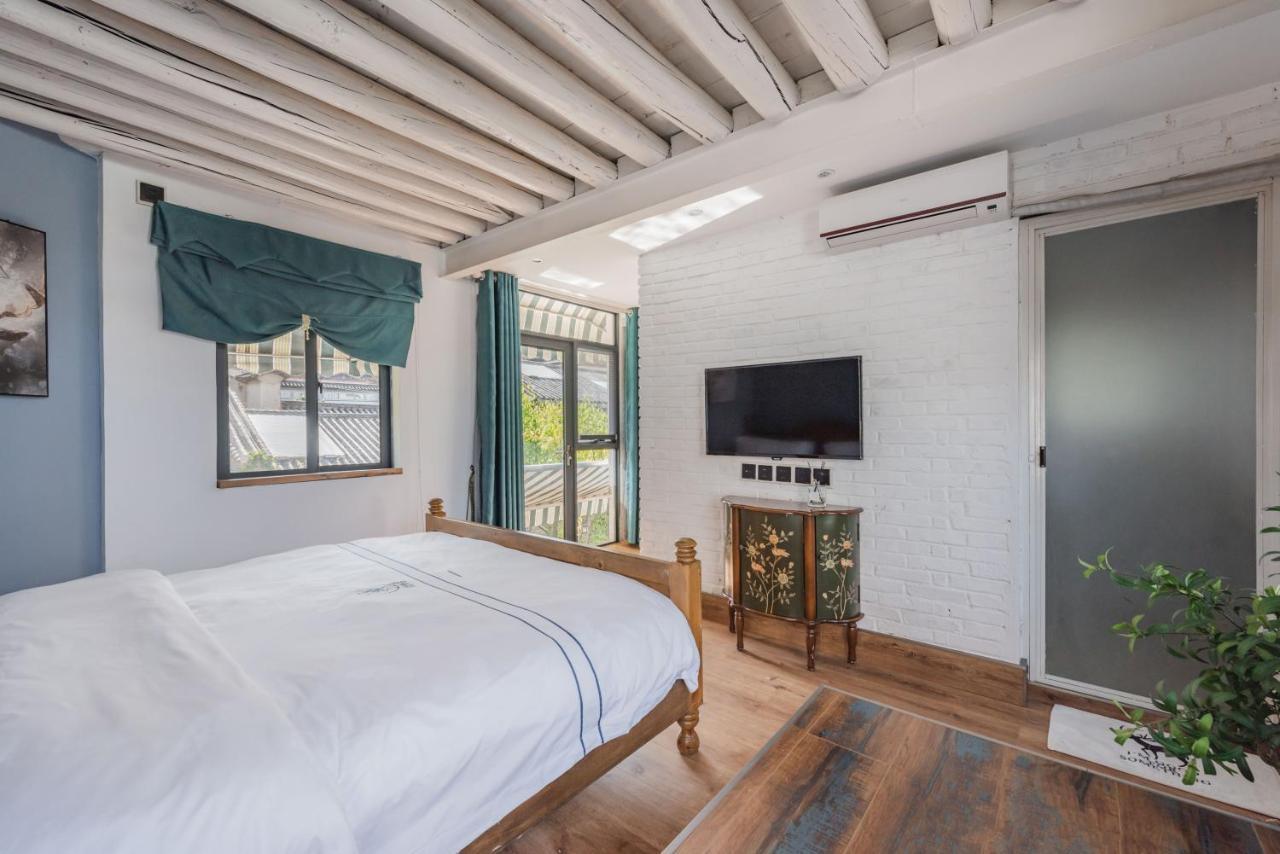 Dali Oldtown Deertrip Guesthouse المظهر الخارجي الصورة