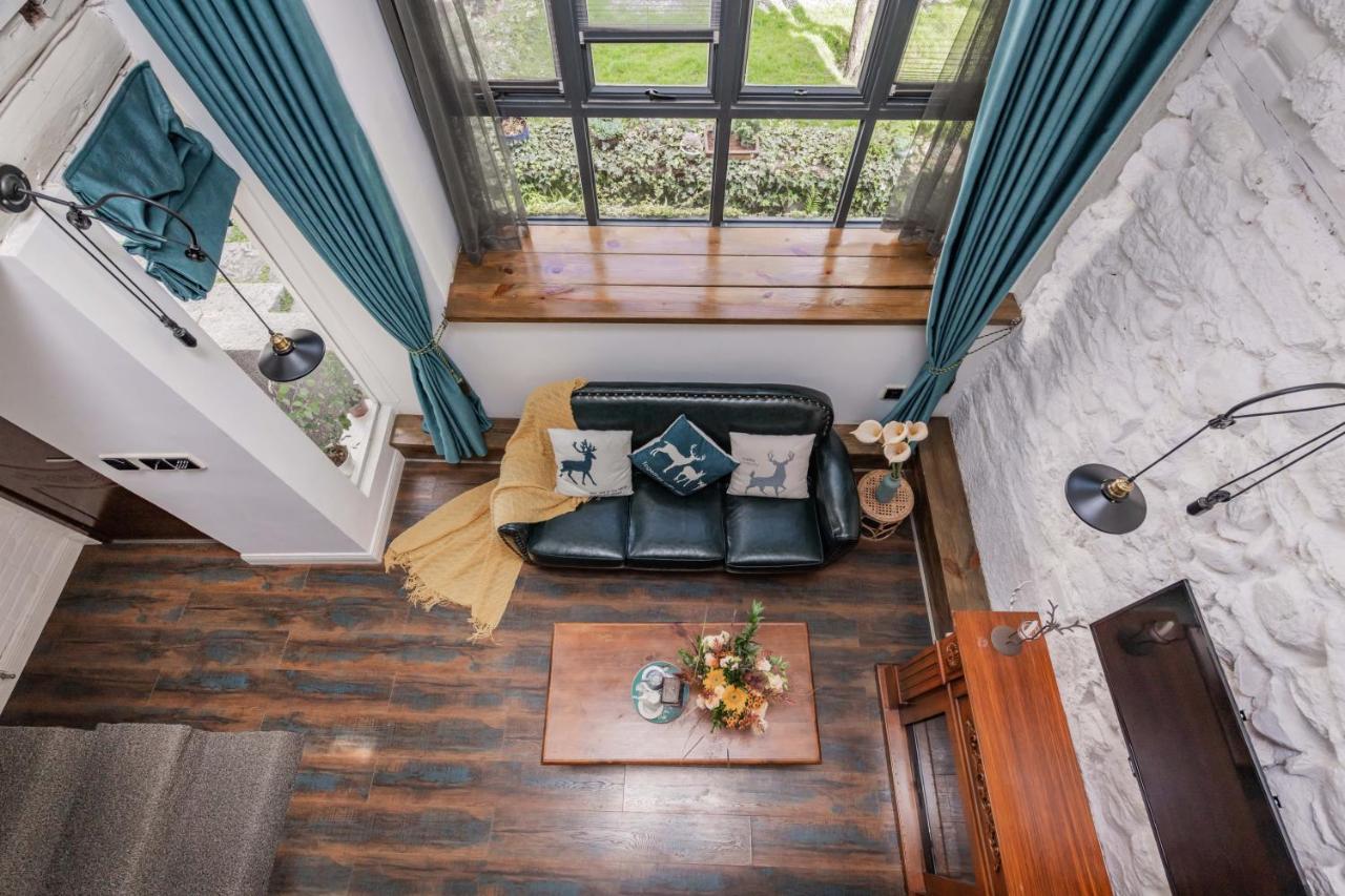 Dali Oldtown Deertrip Guesthouse المظهر الخارجي الصورة