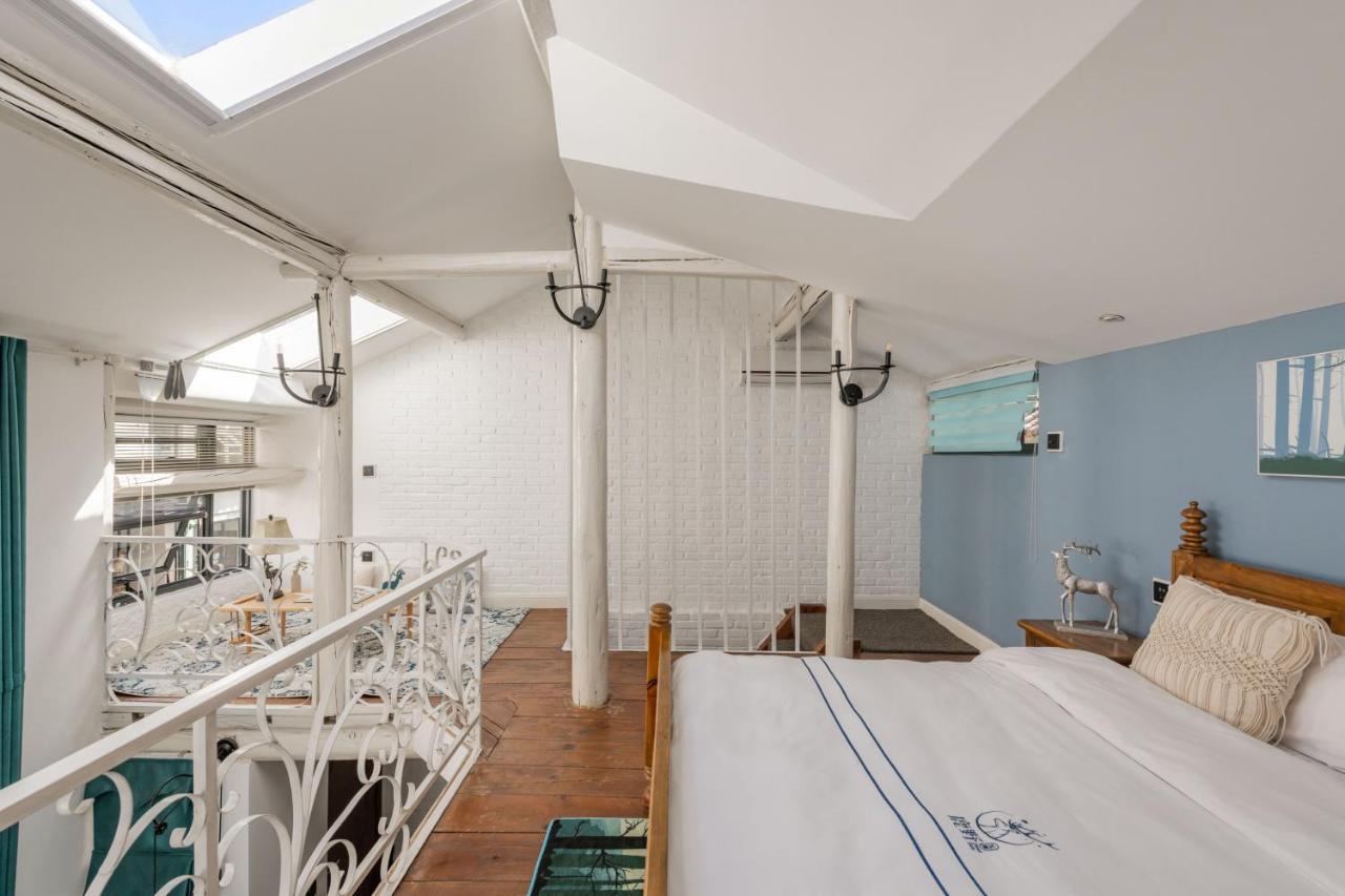 Dali Oldtown Deertrip Guesthouse المظهر الخارجي الصورة