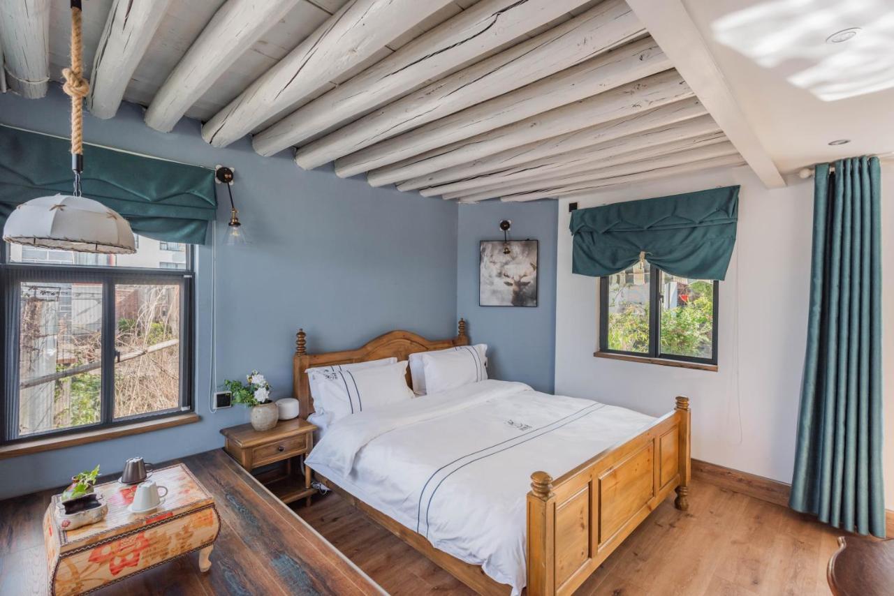 Dali Oldtown Deertrip Guesthouse المظهر الخارجي الصورة