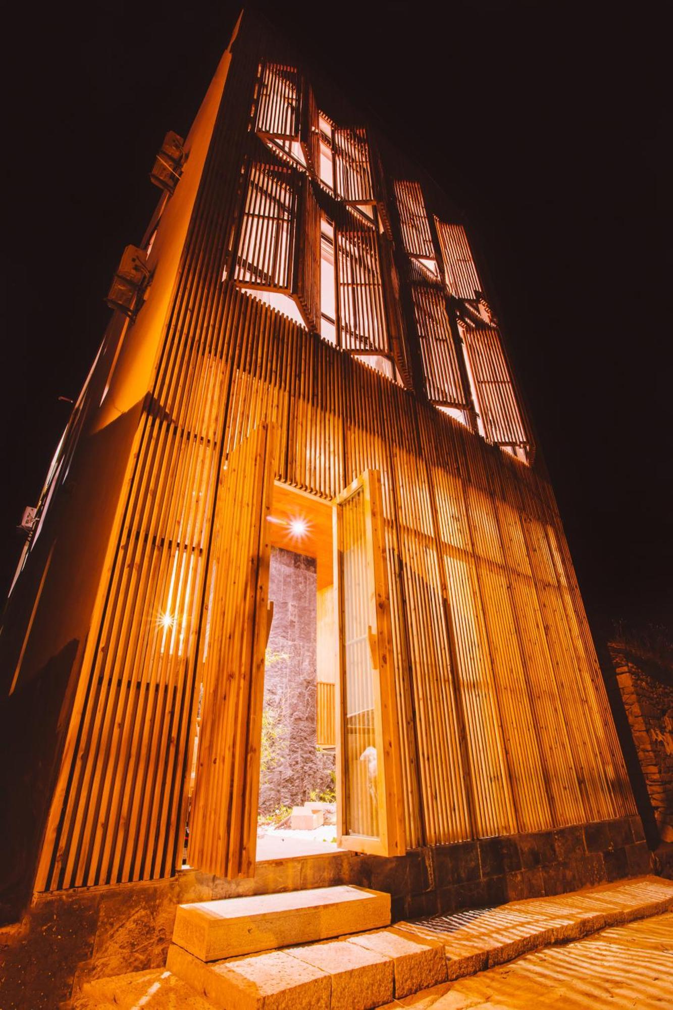Dali Oldtown Deertrip Guesthouse المظهر الخارجي الصورة