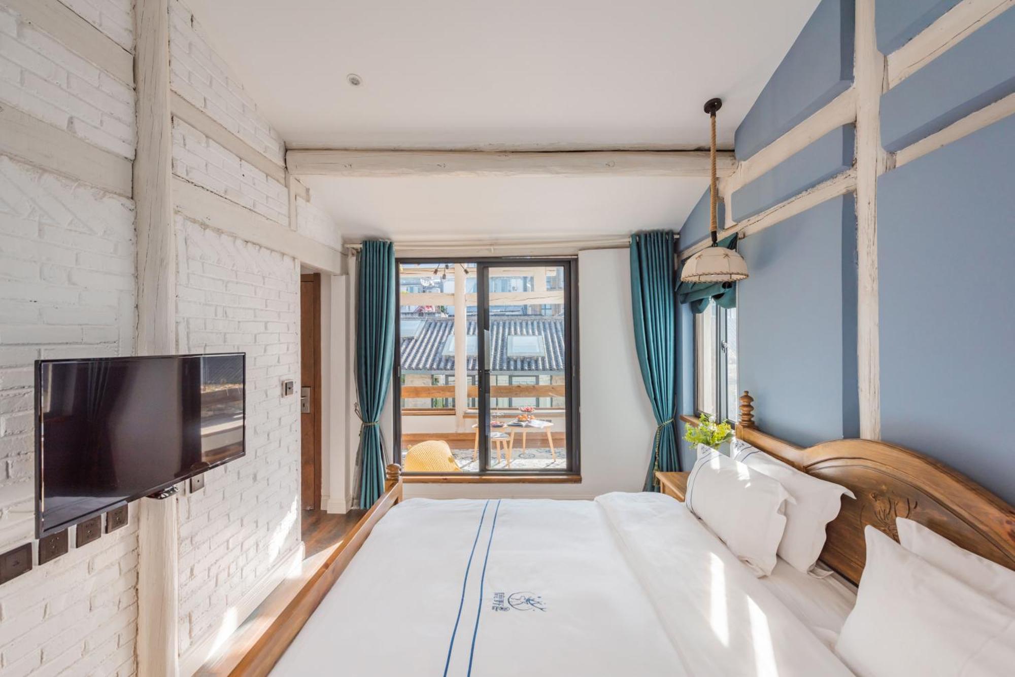 Dali Oldtown Deertrip Guesthouse المظهر الخارجي الصورة
