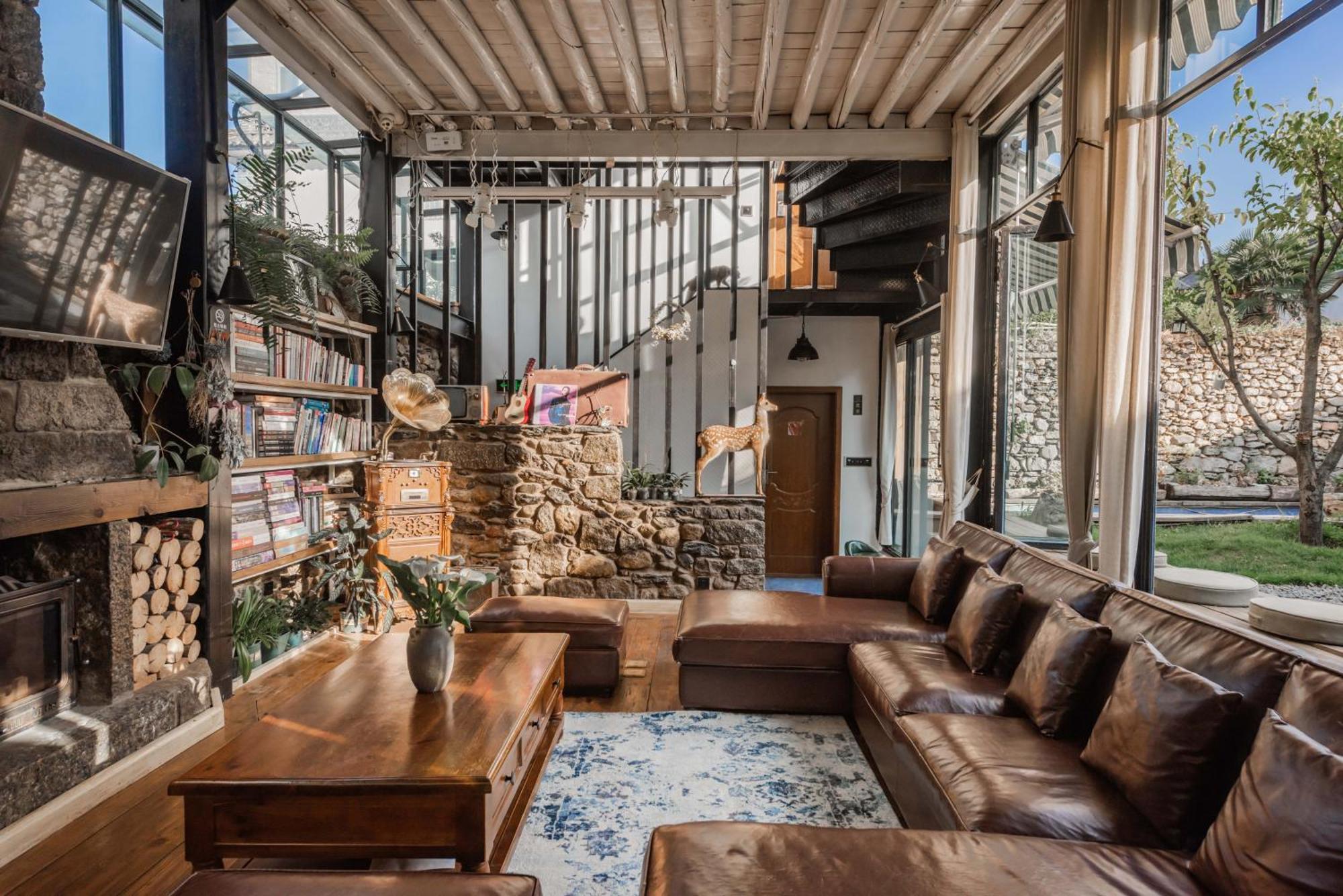 Dali Oldtown Deertrip Guesthouse المظهر الخارجي الصورة